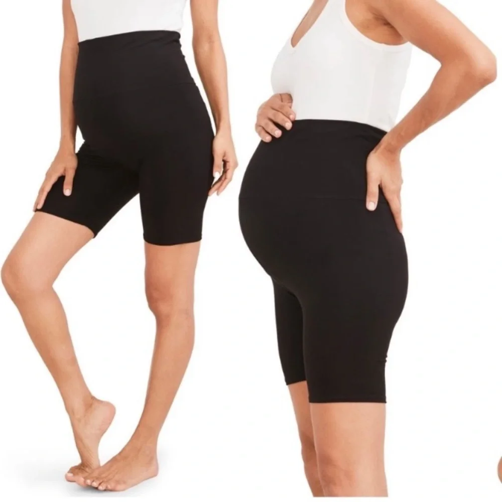 Hatch The Ultimate Before During & After Bike Shorts Size XS Bamboo Blend - Picture 4 of 11